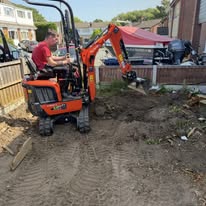 Building services by AK Homes & Gardens LTD